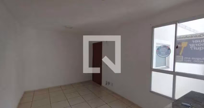 Apartamento para aluguel - jardim silvio passalacqua, 2 quartos,  50 m² - ribeirão preto