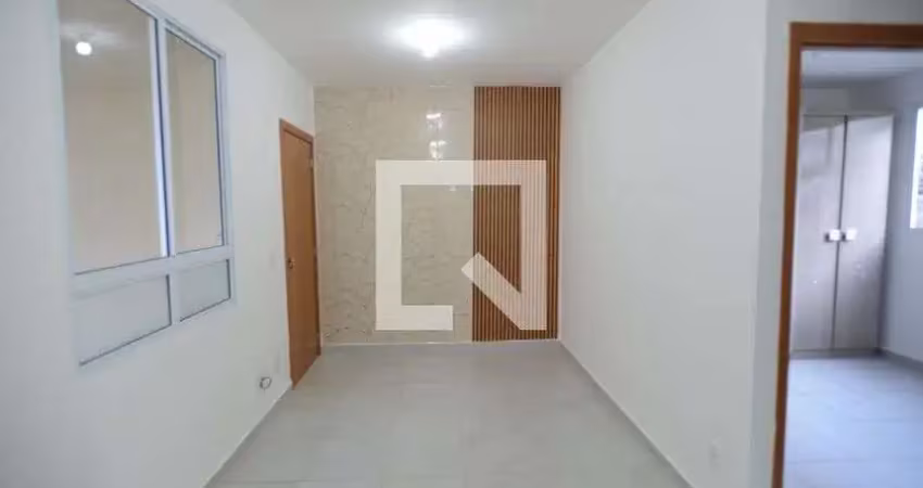 Apartamento para aluguel - recreio das acácias, 2 quartos,  45 m² - ribeirão preto