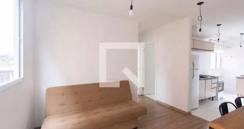 Apartamento para aluguel - estância velha, 2 quartos,  41 m² - canoas