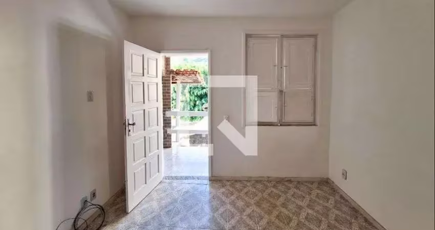 Casa para aluguel - serra grande, 2 quartos,  75 m² - niterói