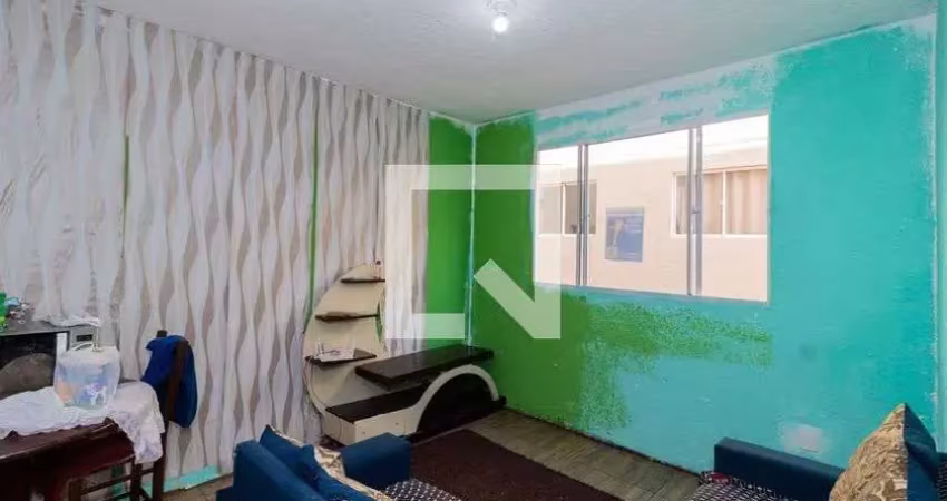 Apartamento para aluguel - bairro fátima, 2 quartos,  41 m² - canoas