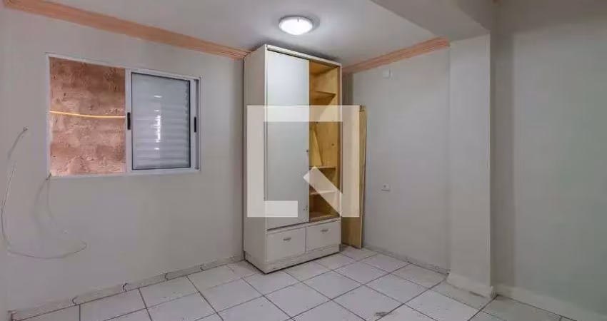 Casa para aluguel - vila iracema, 1 quarto,  40 m² - barueri