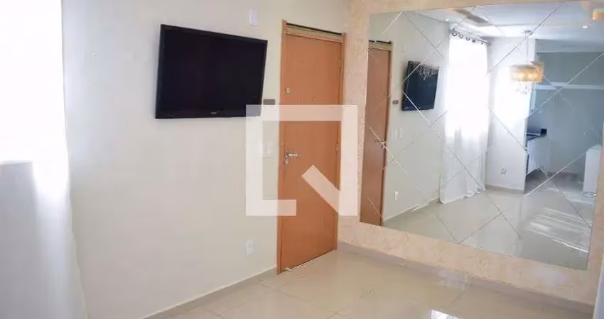 Apartamento para aluguel - jardim roberto benedetti, 2 quartos,  47 m² - ribeirão preto