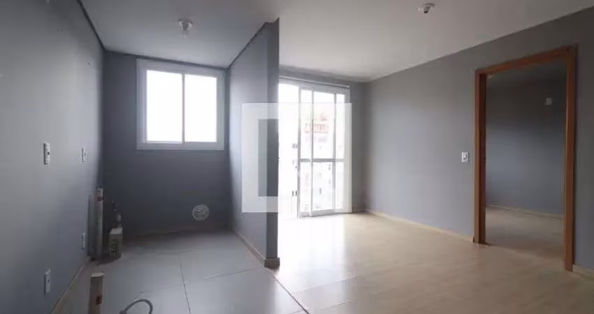 Apartamento para aluguel - santo afonso, 2 quartos,  50 m² - novo hamburgo