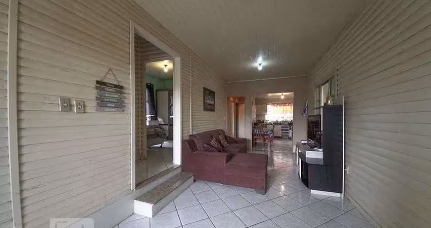 Casa para aluguel - santa teresa, 3 quartos,  300 m² - são leopoldo