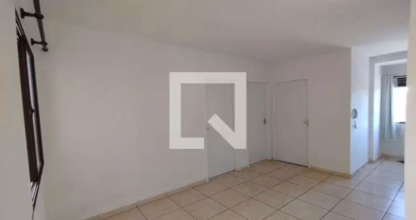 Apartamento para aluguel - distrito de bonfim paulista, 2 quartos,  43 m² - ribeirão preto