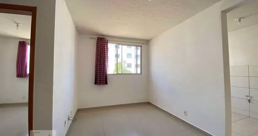 Apartamento para aluguel - operário, 2 quartos,  50 m² - novo hamburgo
