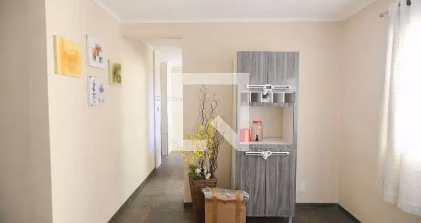 Apartamento para aluguel - jardim joão rossi, 2 quartos,  48 m² - ribeirão preto