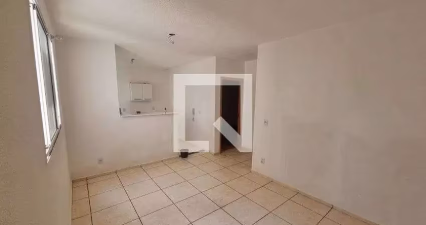 Apartamento para aluguel - parque são sebastião, 2 quartos,  50 m² - ribeirão preto