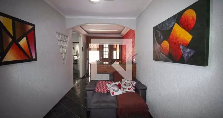 Casa / sobrado em condomínio para aluguel - vila melges, 2 quartos,  100 m² - sorocaba