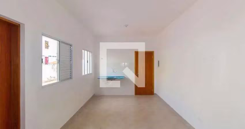 Kitnet / stúdio para aluguel - sapopemba, 1 quarto,  25 m² - são paulo