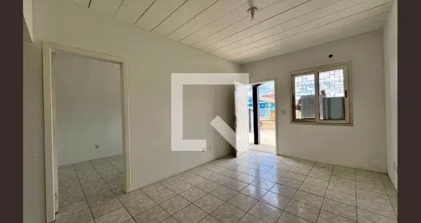Casa para aluguel - campina, 2 quartos,  90 m² - são leopoldo
