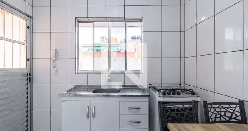 Kitnet / stúdio para aluguel - vila pindorama, 1 quarto,  37 m² - barueri