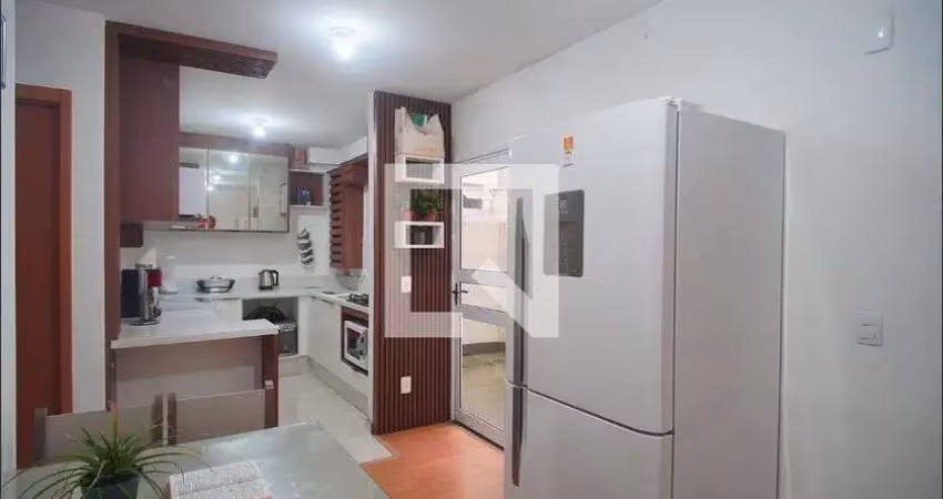 Apartamento para aluguel - canudos, 2 quartos,  70 m² - novo hamburgo