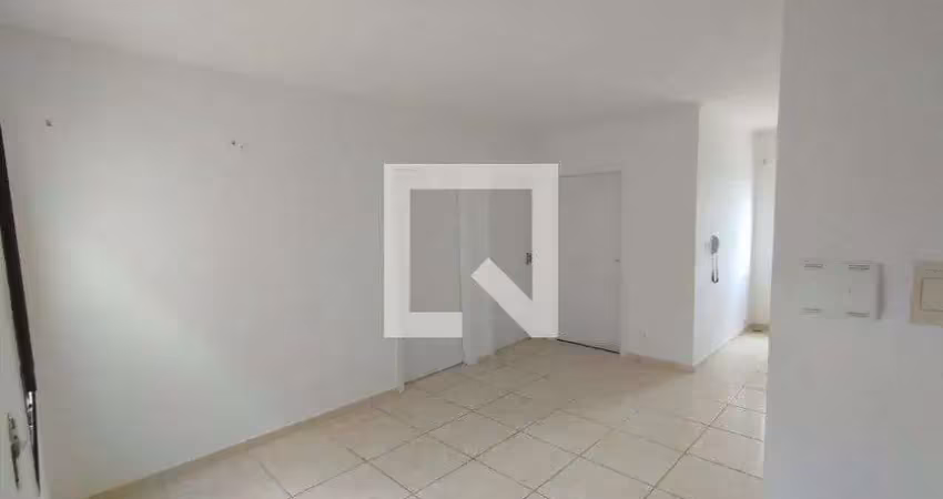 Apartamento para aluguel - jardim aeroporto, 2 quartos,  50 m² - ribeirão preto