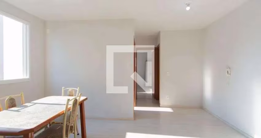 Apartamento para aluguel - olaria, 2 quartos,  50 m² - canoas