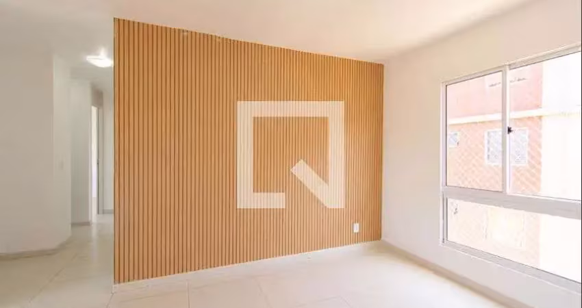 Apartamento para aluguel - igará, 3 quartos,  56 m² - canoas