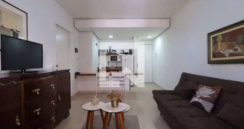 Kitnet / stúdio para aluguel - centro, 1 quarto,  50 m² - ribeirão preto