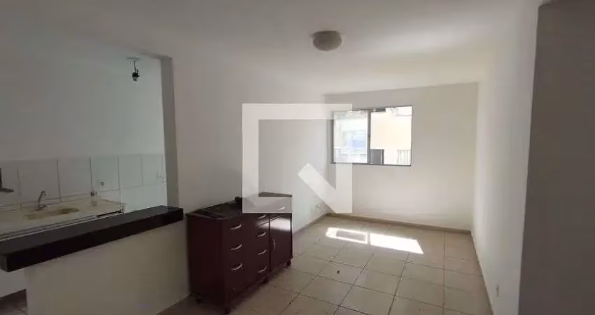 Apartamento para aluguel - distrito de bonfim paulista, 2 quartos,  50 m² - ribeirão preto