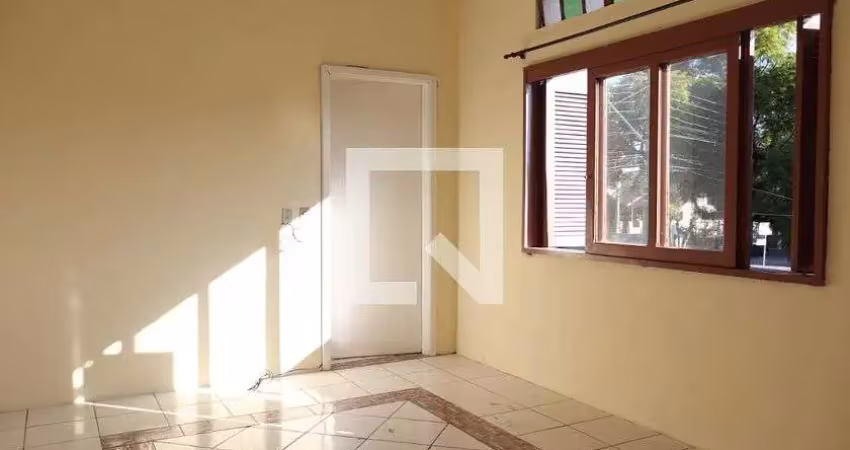 Apartamento para aluguel - scharlau, 1 quarto,  60 m² - são leopoldo