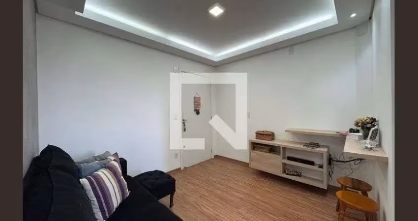 Apartamento para aluguel - feitoria, 2 quartos,  60 m² - são leopoldo