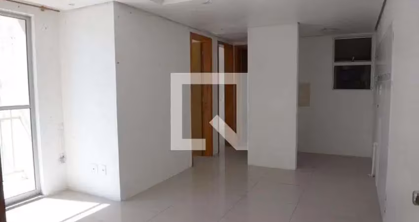 Apartamento para aluguel - estância velha, 2 quartos,  52 m² - canoas