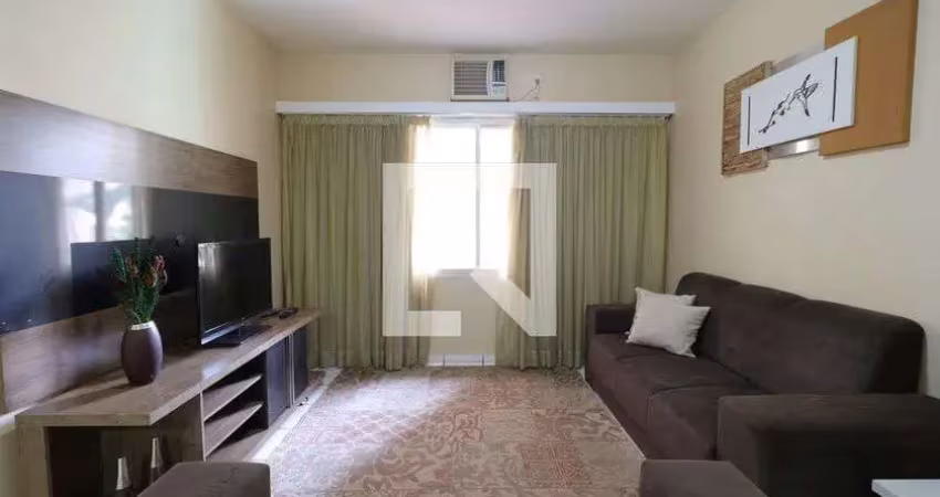 Kitnet / stúdio para aluguel - centro, 1 quarto,  50 m² - ribeirão preto