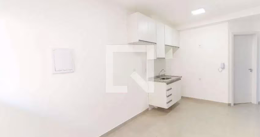 Apartamento para aluguel - vila santa clara, 2 quartos,  40 m² - são paulo