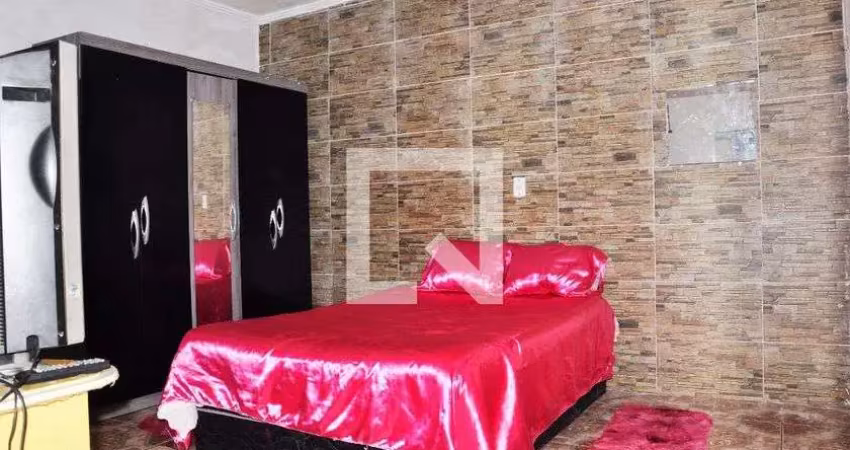 Kitnet / stúdio para aluguel - vila zat, 1 quarto,  30 m² - são paulo