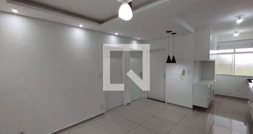 Apartamento para aluguel - jardim jóquei cluben, 2 quartos,  50 m² - ribeirão preto