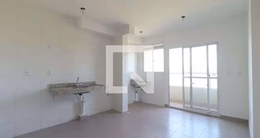 Apartamento para aluguel - recreio das acácias, 2 quartos,  53 m² - ribeirão preto