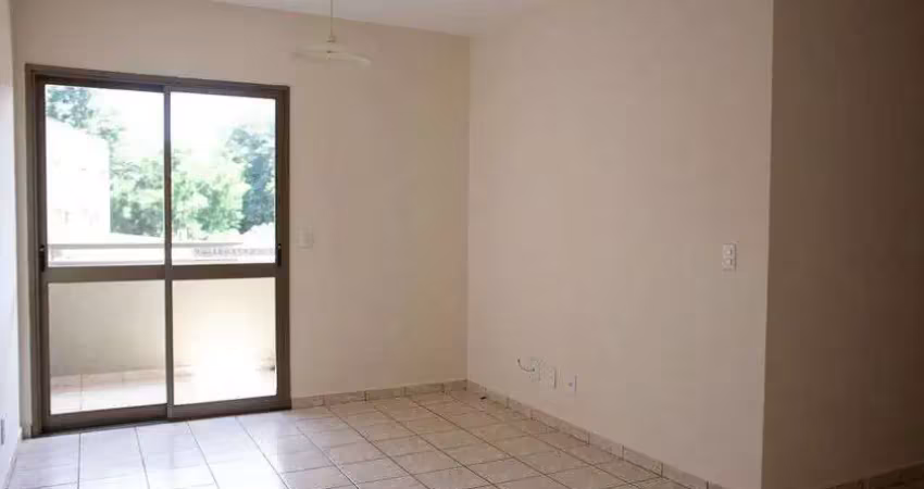 Apartamento para aluguel - jardim california, 3 quartos,  80 m² - ribeirão preto
