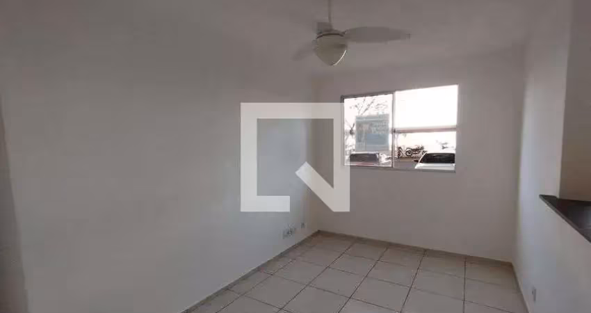Apartamento para aluguel - jardim roberto benedetti, 2 quartos,  50 m² - ribeirão preto