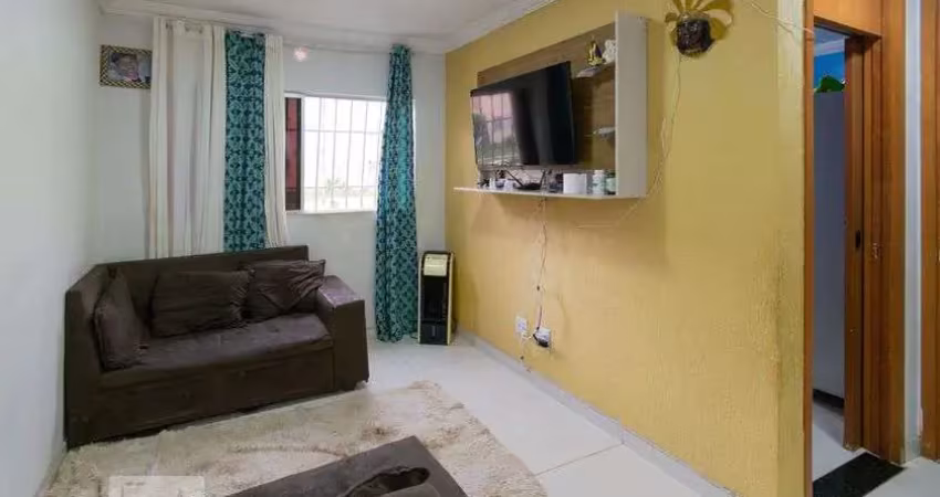 Apartamento para aluguel - riacho fundo ii, 2 quartos,  52 m² - brasília