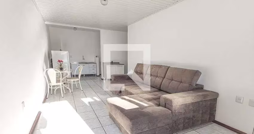 Apartamento para aluguel - hamburgo velho, 1 quarto,  47 m² - novo hamburgo