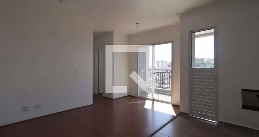 Apartamento para aluguel - jardim anhanguera, 2 quartos,  50 m² - ribeirão preto