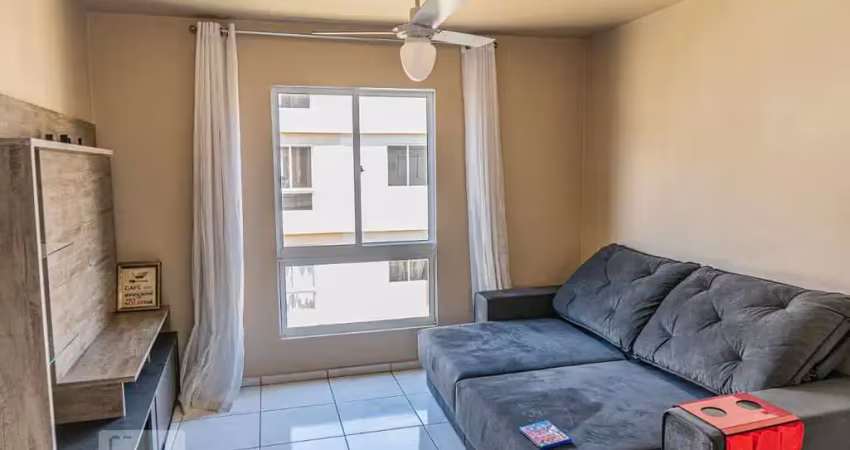 Apartamento para aluguel - são miguel, 2 quartos,  44 m² - são leopoldo