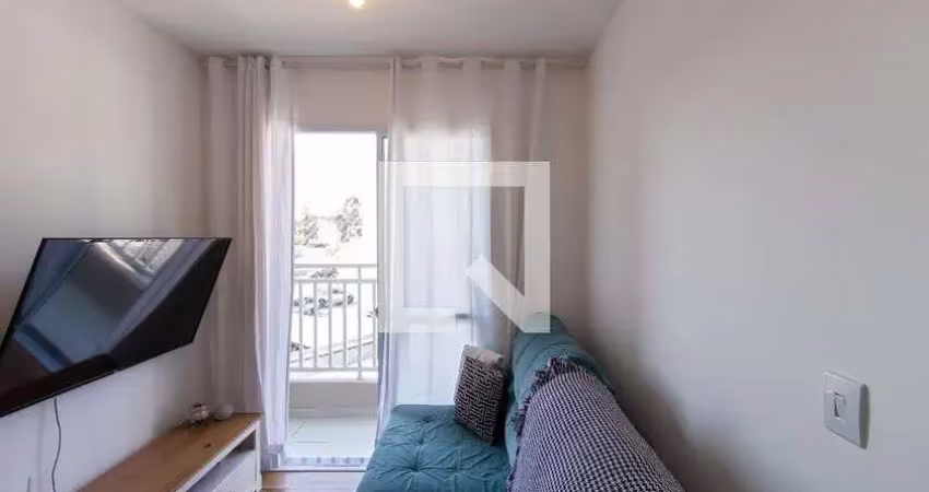 Apartamento para aluguel - jardim pioneira, 2 quartos,  45 m² - cotia