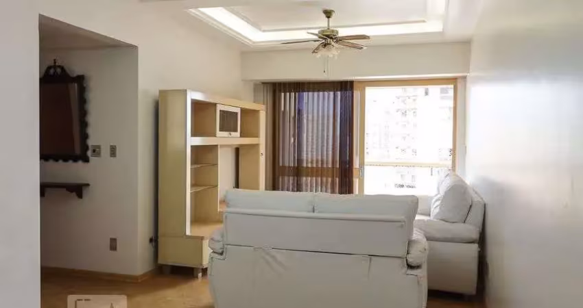 Apartamento para aluguel - centro, 2 quartos,  100 m² - ribeirão preto