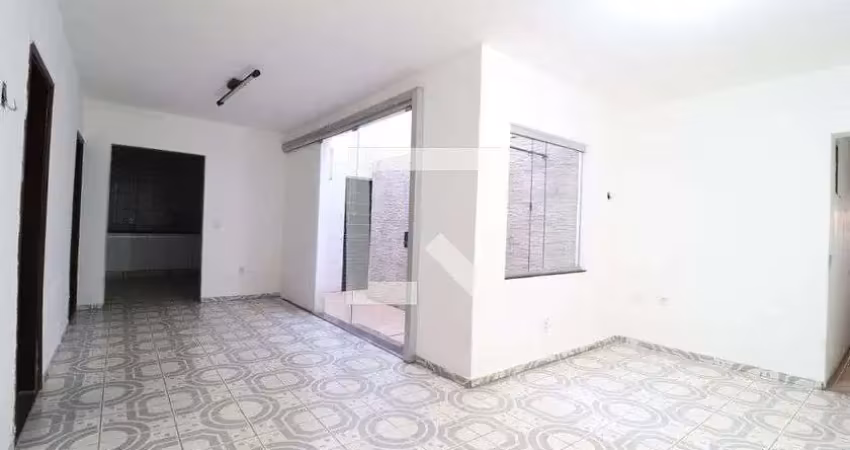 Casa para aluguel - jardim patricia, 3 quartos,  120 m² - uberlândia