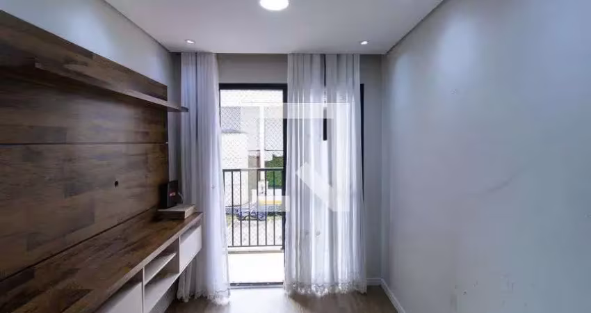 Apartamento para aluguel - jardim pioneira, 2 quartos,  47 m² - cotia
