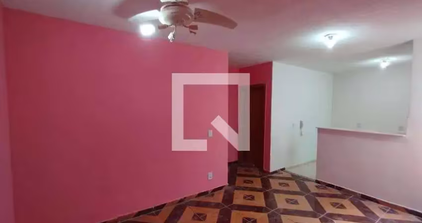 Apartamento para aluguel - parque são sebastião, 2 quartos,  50 m² - ribeirão preto