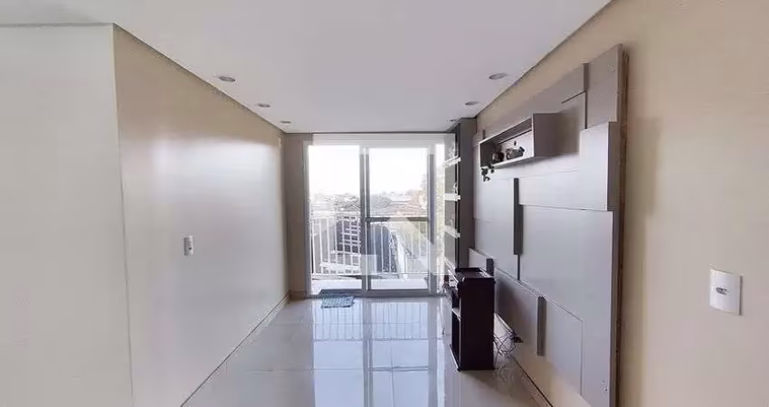 Apartamento para aluguel - primavera, 2 quartos,  47 m² - novo hamburgo