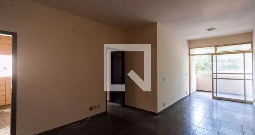 Apartamento para aluguel - bom jesus, 3 quartos,  110 m² - uberlândia