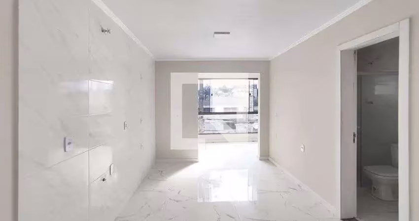 Apartamento para aluguel - primavera, 2 quartos,  63 m² - novo hamburgo