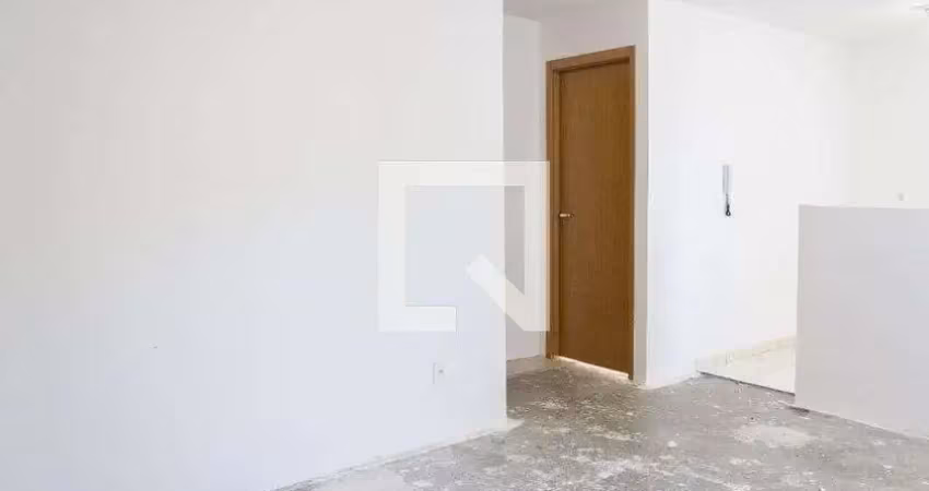 Apartamento para aluguel - são josé, 2 quartos,  52 m² - canoas