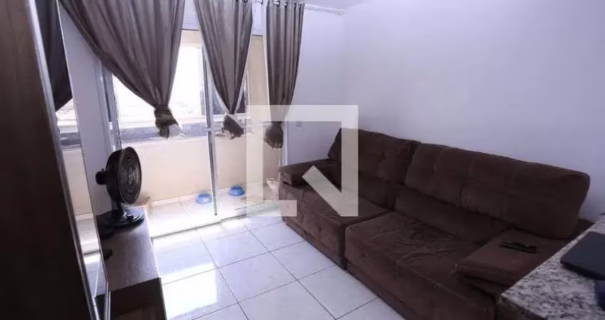 Apartamento para aluguel - samambaia, 1 quarto,  40 m² - brasília