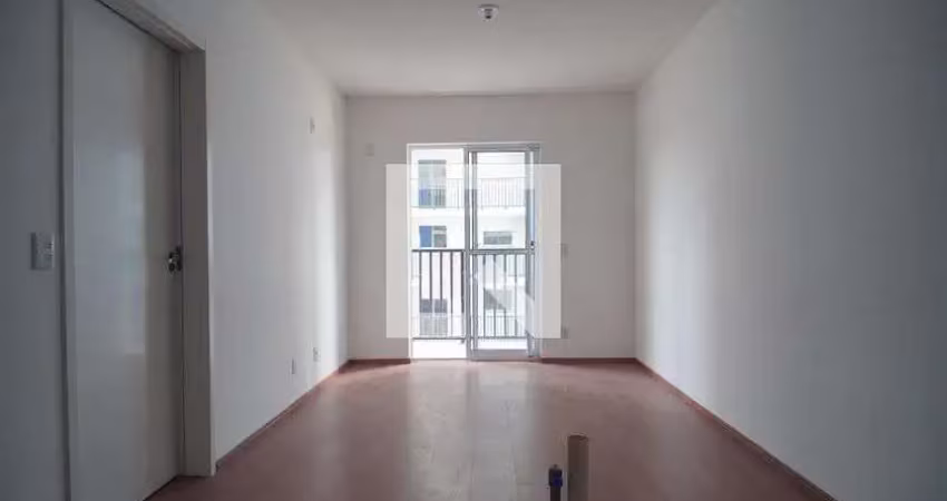 Apartamento para aluguel - centro, 1 quarto,  44 m² - novo hamburgo