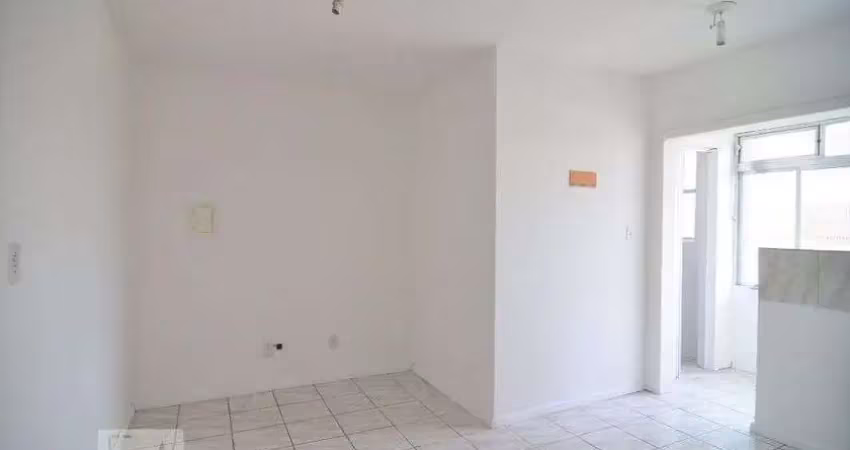Apartamento para aluguel - centro, 1 quarto,  32 m² - canoas