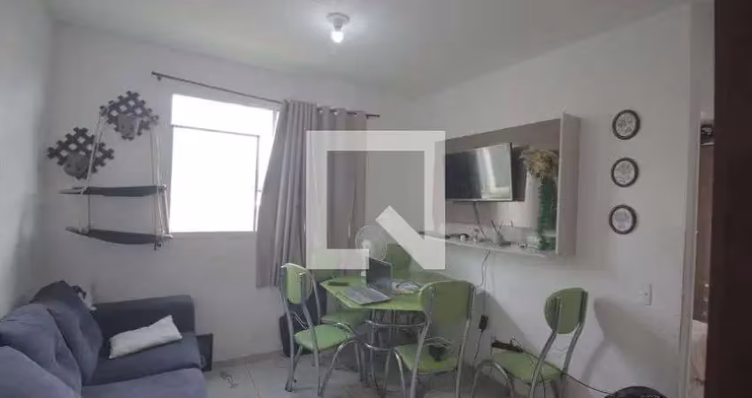 Apartamento para aluguel - estância velha, 1 quarto,  44 m² - canoas